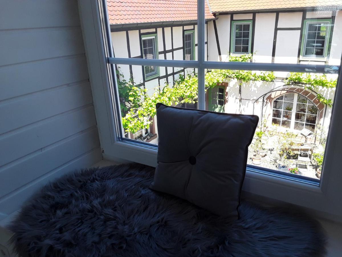 Willkommen In Unserem Kleinen Paradies Venningen Bagian luar foto